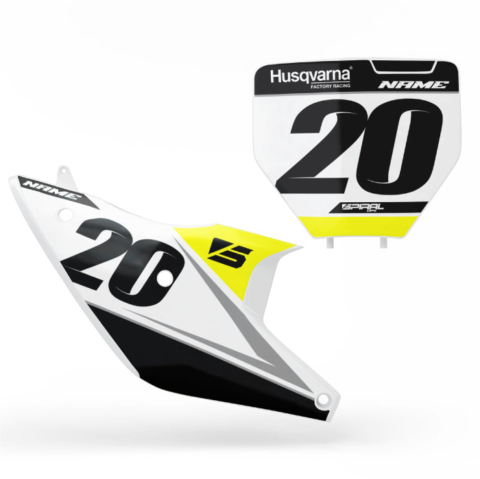 Husqvarna // Arrière-plans de course (toutes les motos)