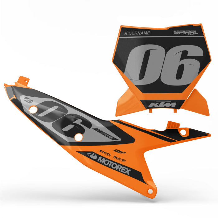 KTM // Racer (tous les vélos)