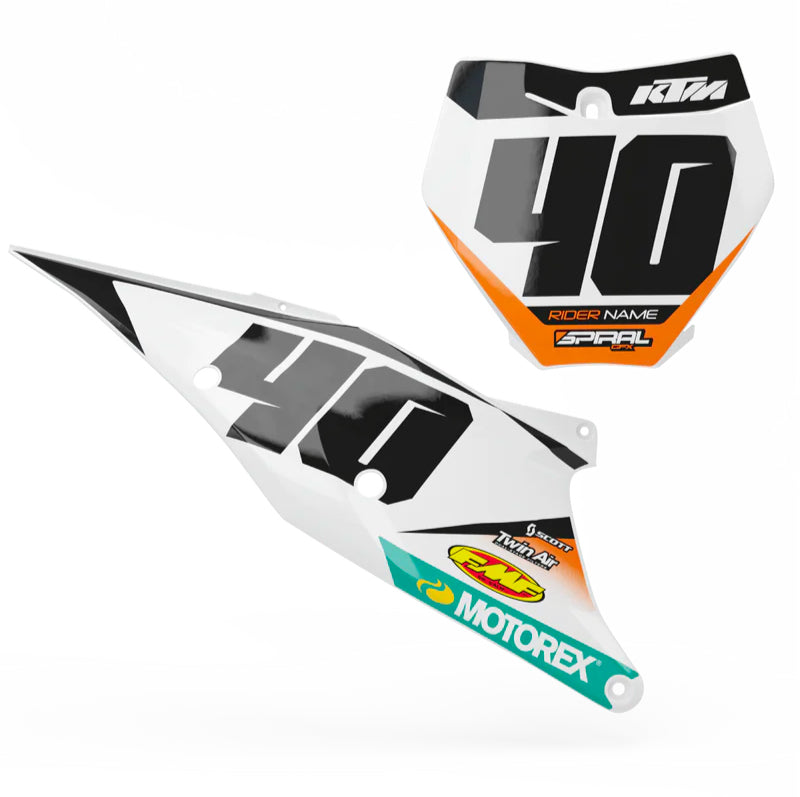 KTM // Racer (tous les vélos)