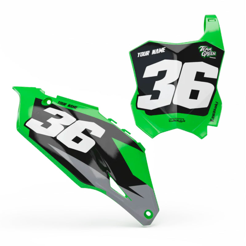 Kawasaki // Stade (Tous les vélos)