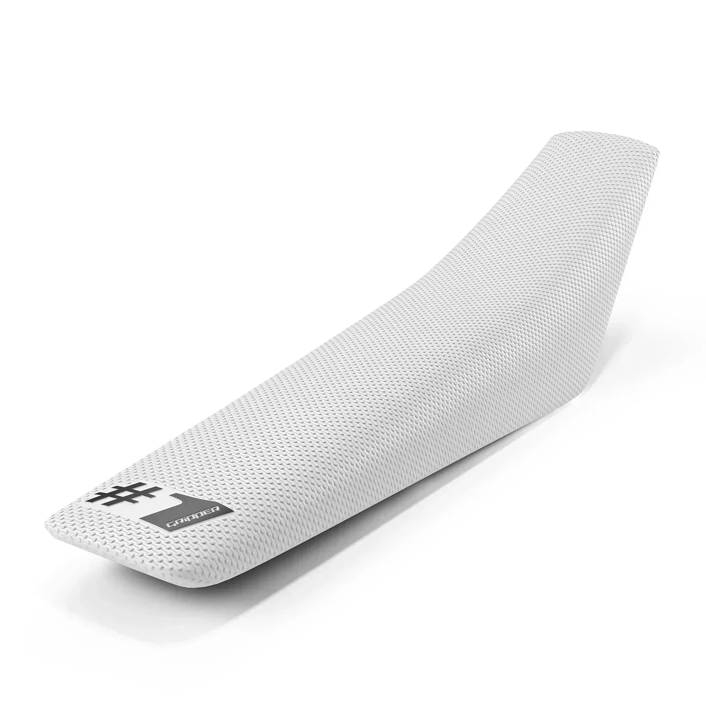 1Gripper ORIGINAL V2 Seat Cover - White