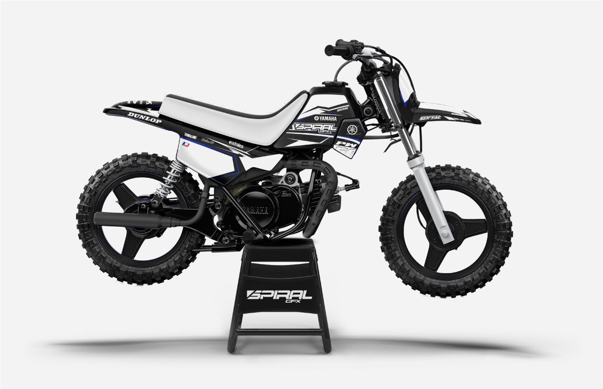 Yamaha // Kit 3 para PW 50