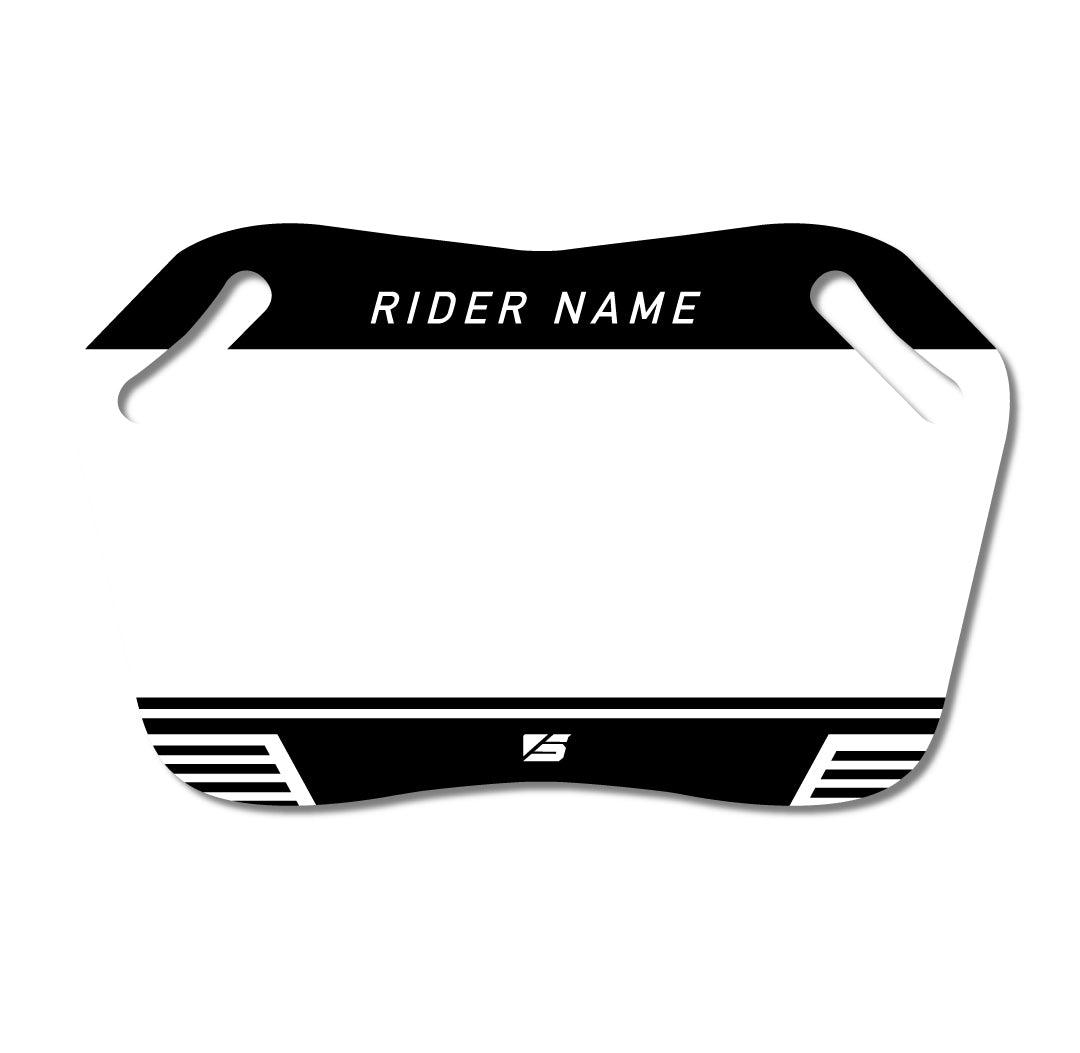 SpiralGFX Pitboard // Noir Gris