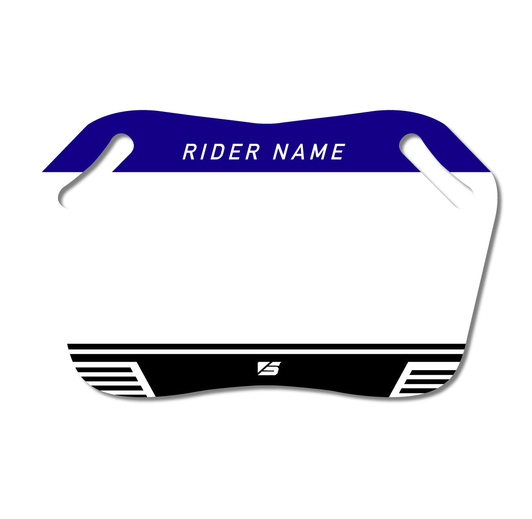 SpiralGFX Pitboard // Bleu