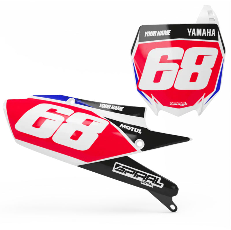 Yamaha // OEM (tous les vélos)