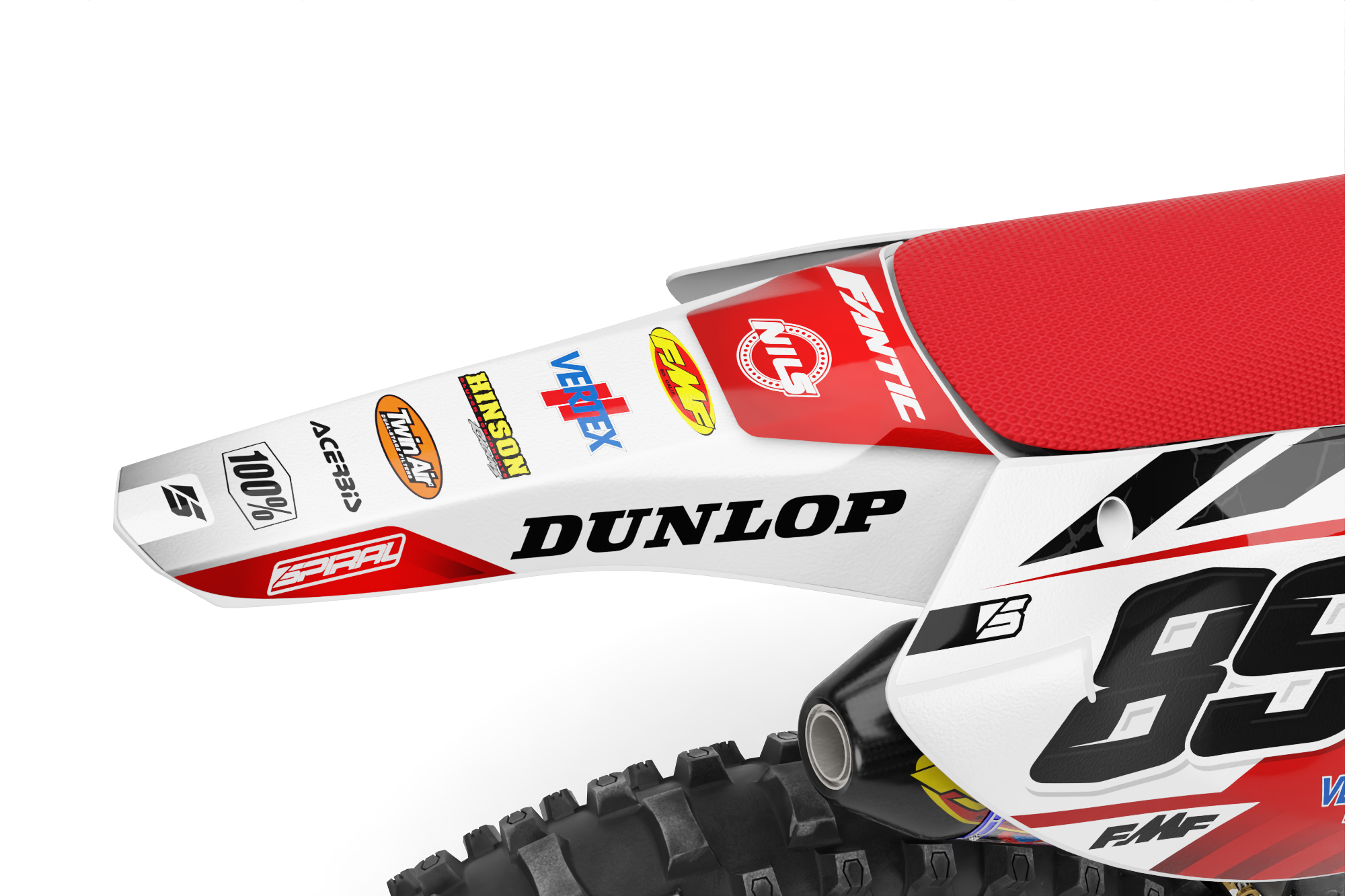 Yamaha // Usine (tous les vélos)