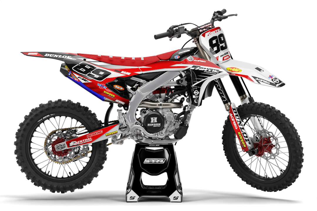 Yamaha // Usine (tous les vélos)