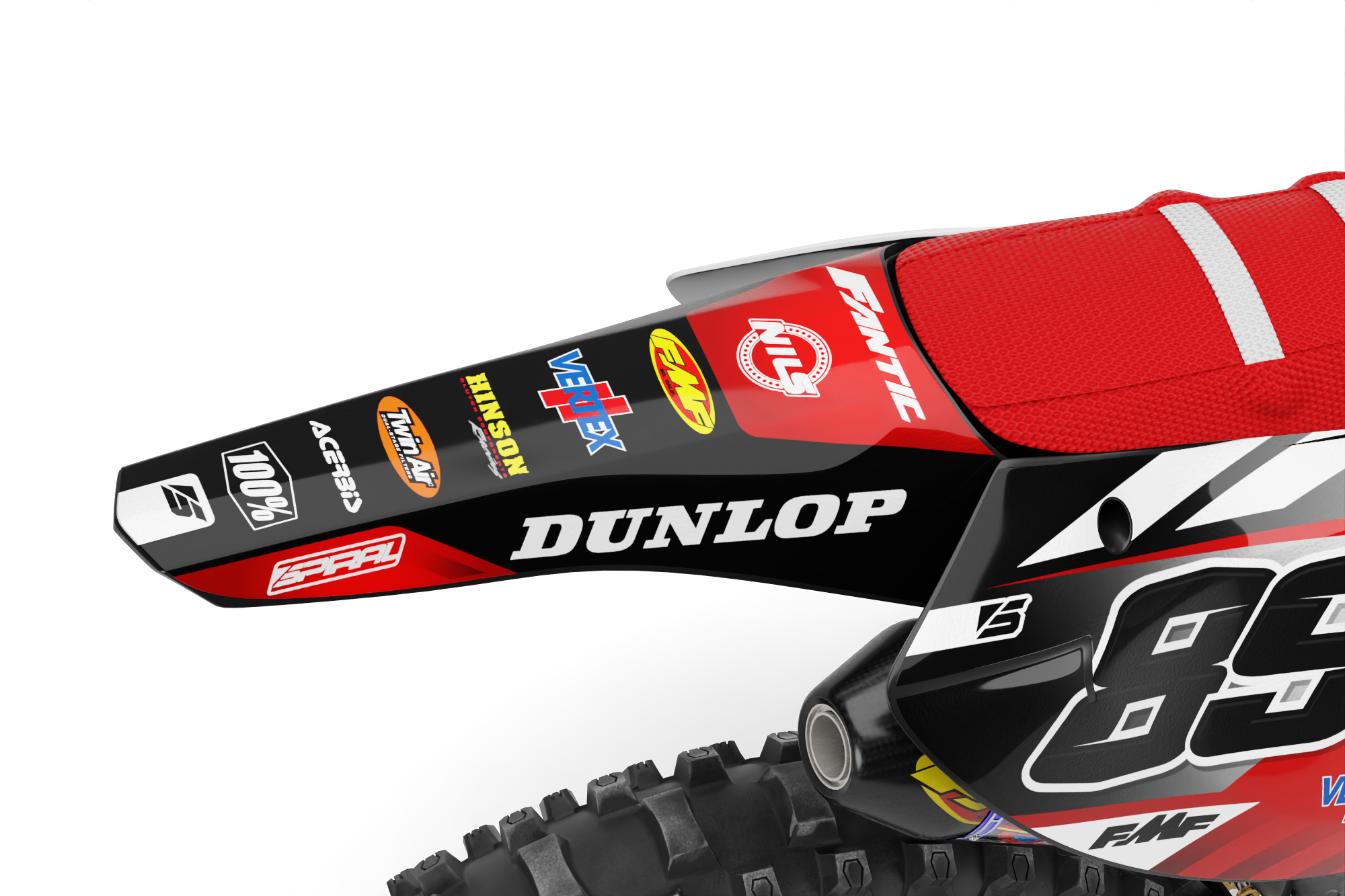 Yamaha // Usine (tous les vélos)