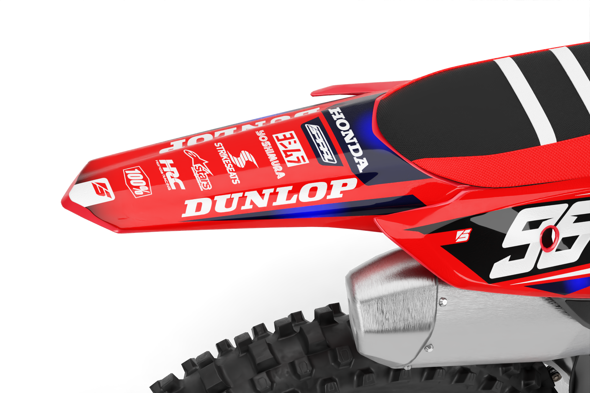 Honda // Nils Honda WSX (tous les vélos)