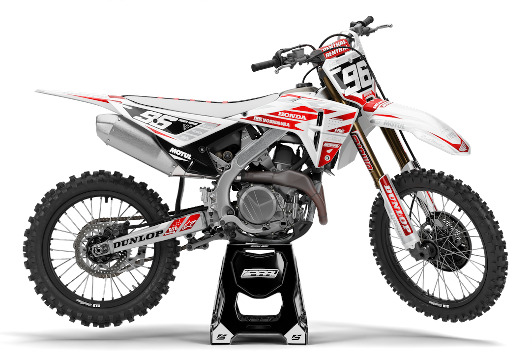 Honda // Nils Honda WSX (tous les vélos)