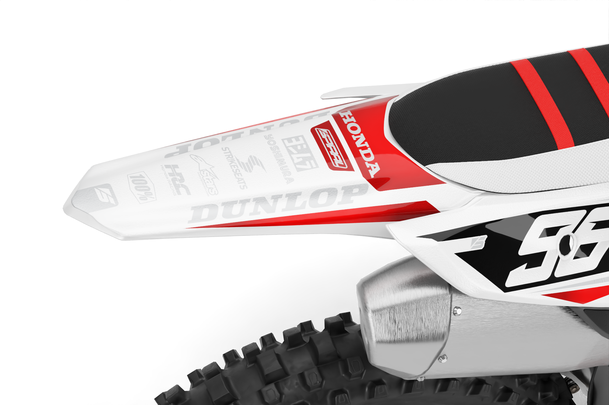 Honda // Nils Honda WSX (tous les vélos)