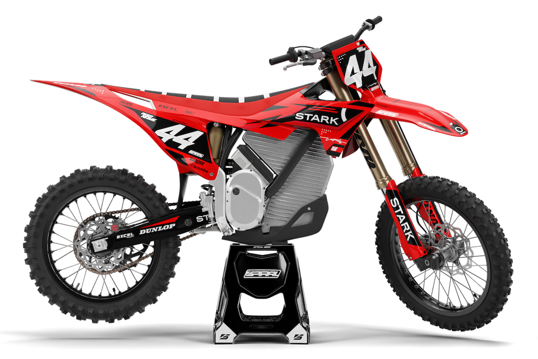 Stark Future // Gris Stade