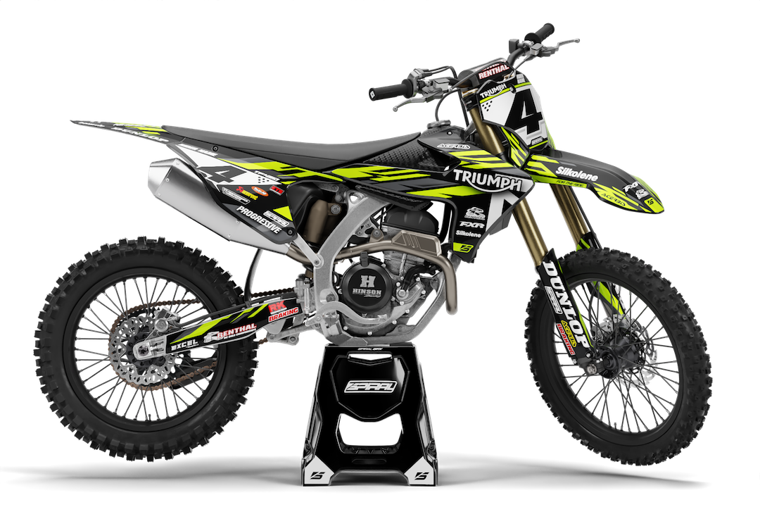 Yamaha // Usine (tous les vélos)