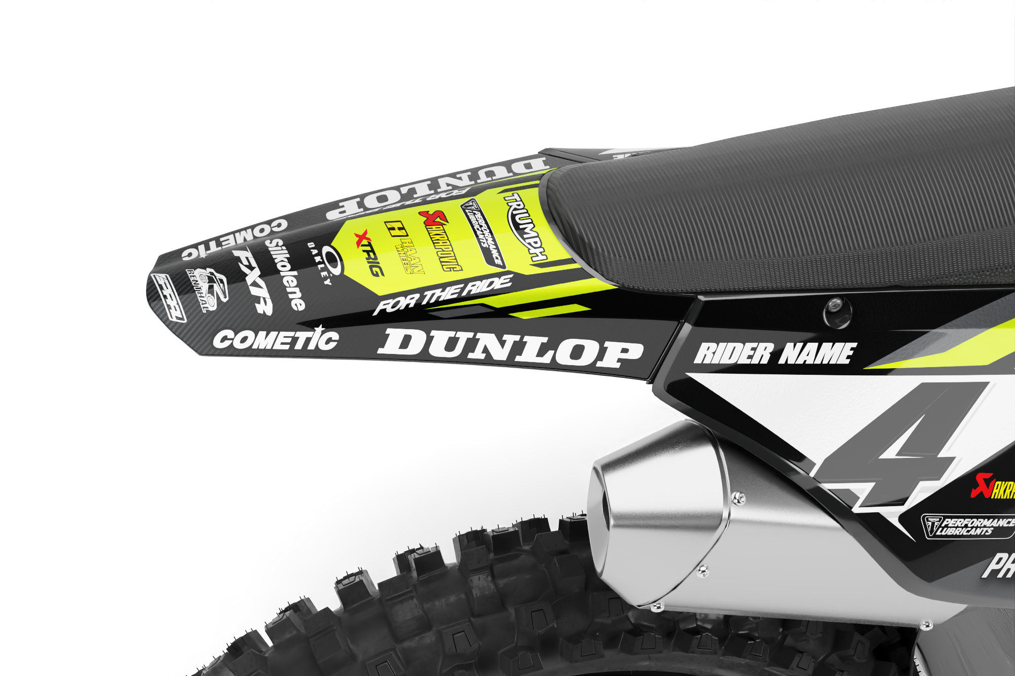 Yamaha // Usine (tous les vélos)