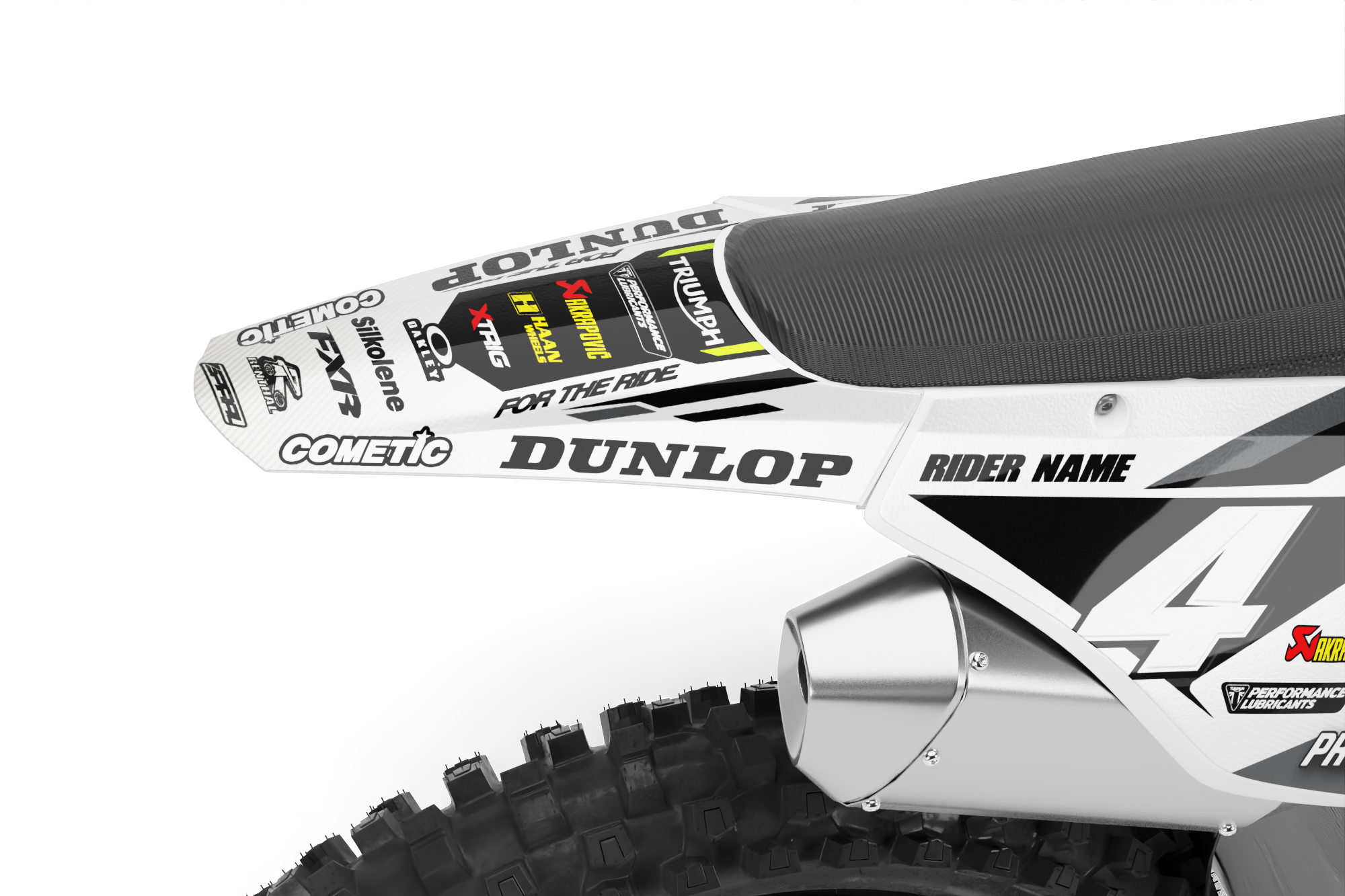 Yamaha // Usine (tous les vélos)