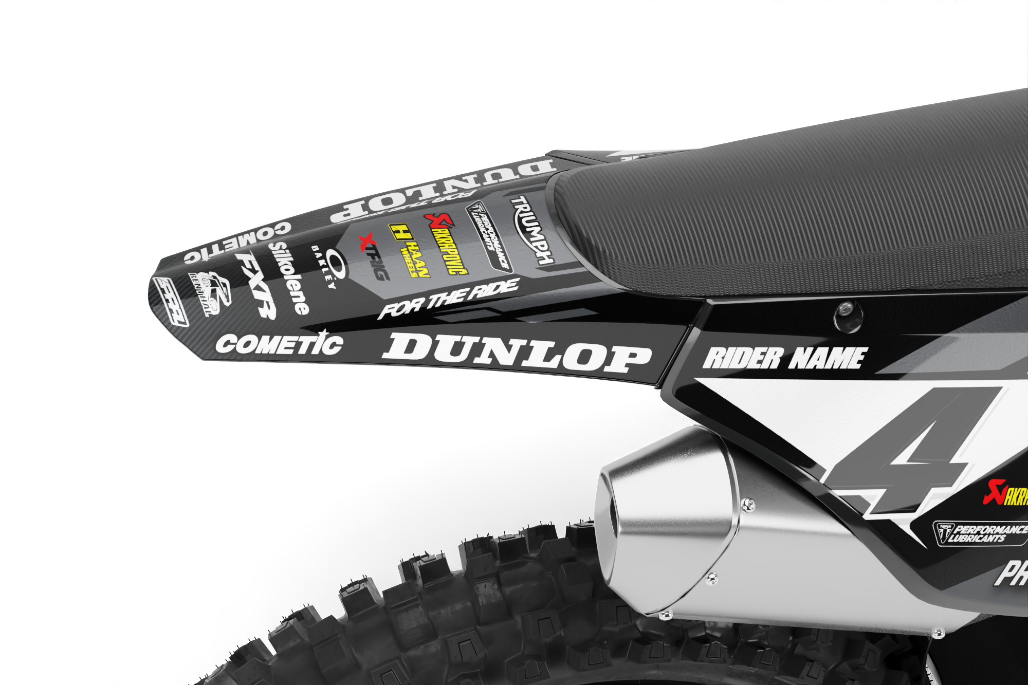 Yamaha // Usine (tous les vélos)