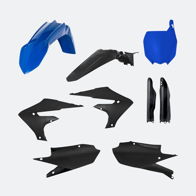 Yamaha // Plásticos MX (LEER DESCRIPCIÓN)