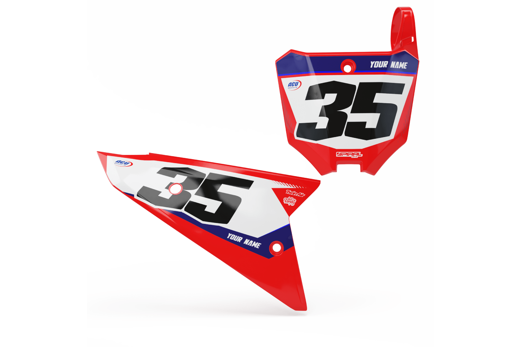 Honda // Racer (tous les vélos)