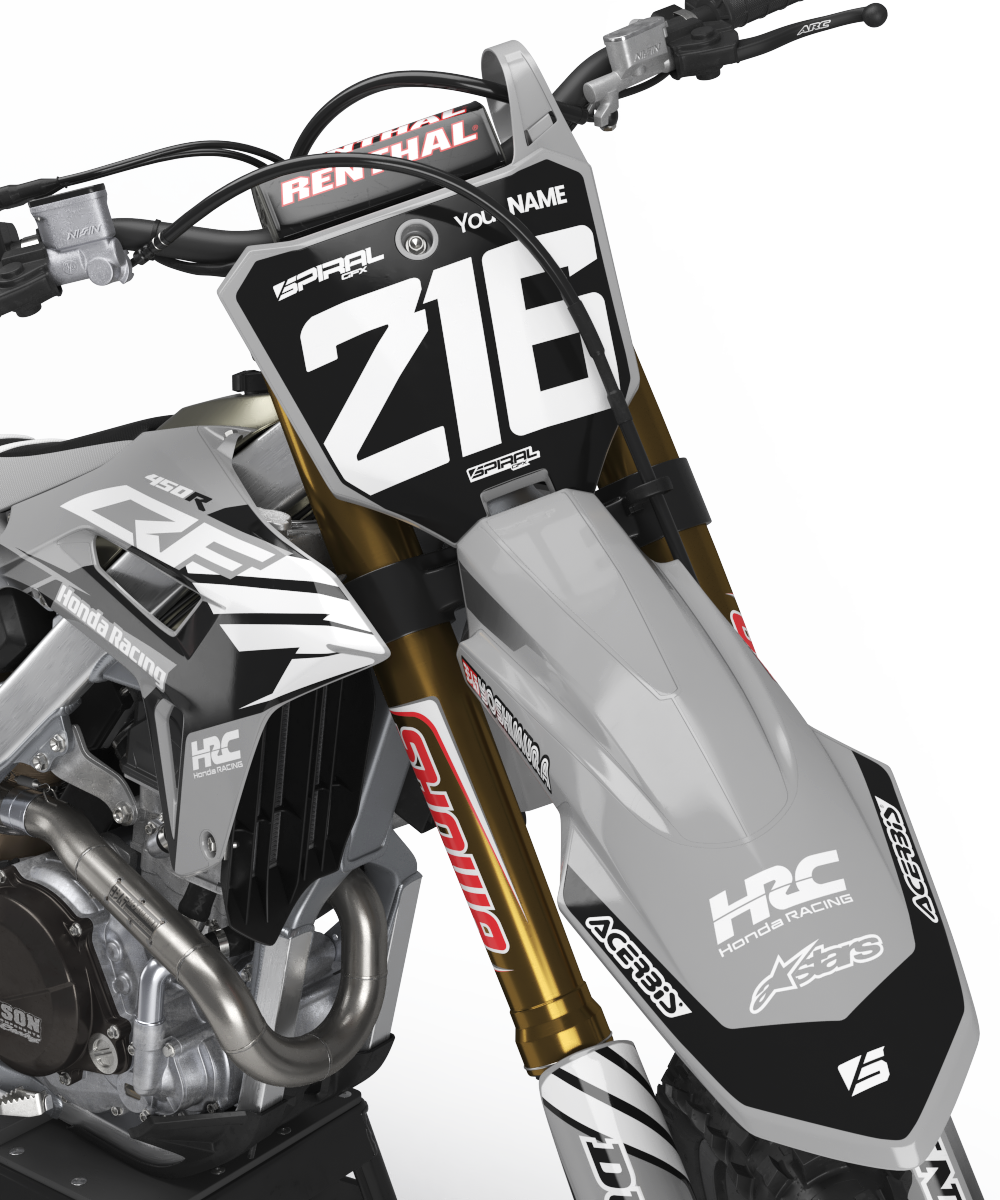 Honda // NIGHTRIDER GRIS (Tous les vélos)