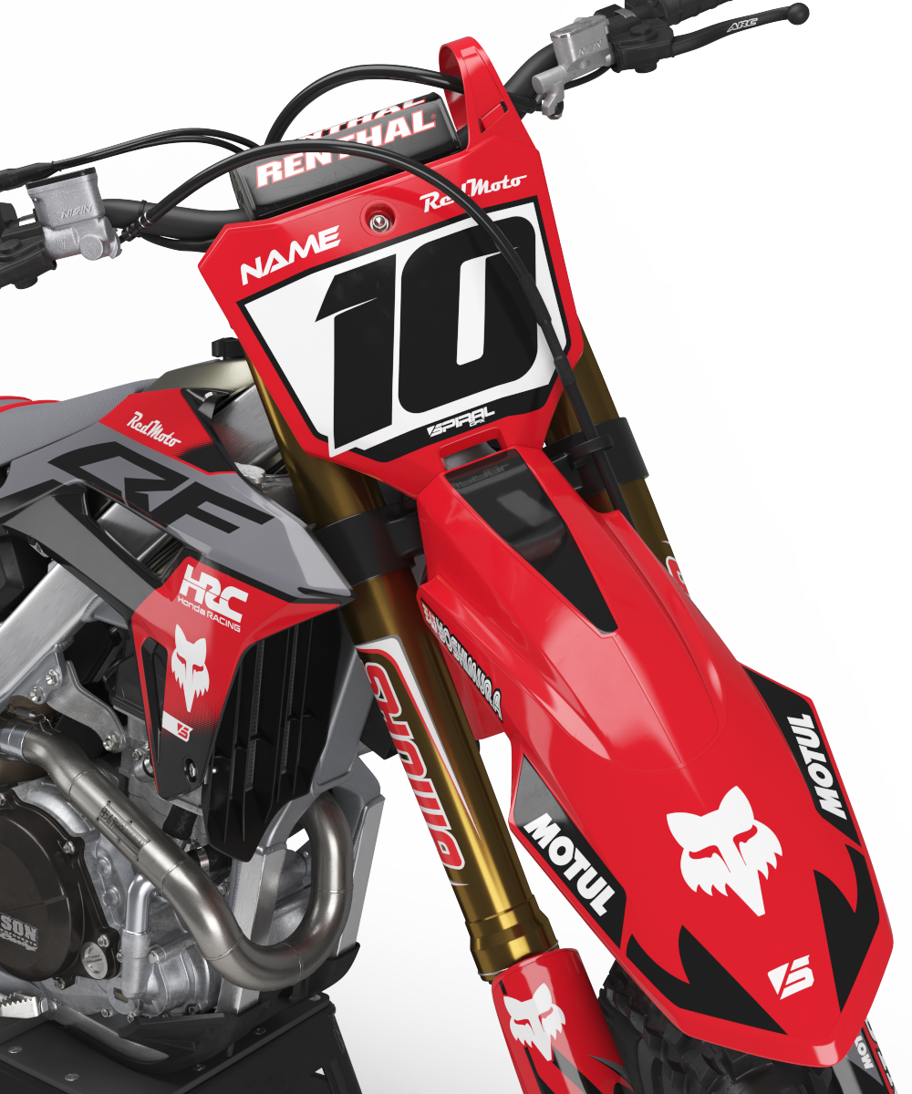 Honda // Estadio (Todas las motos)