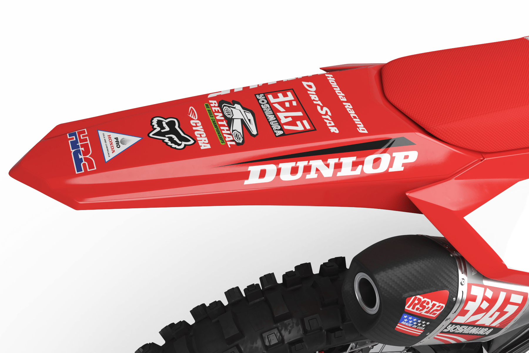 Honda // Modifié (tous les vélos)