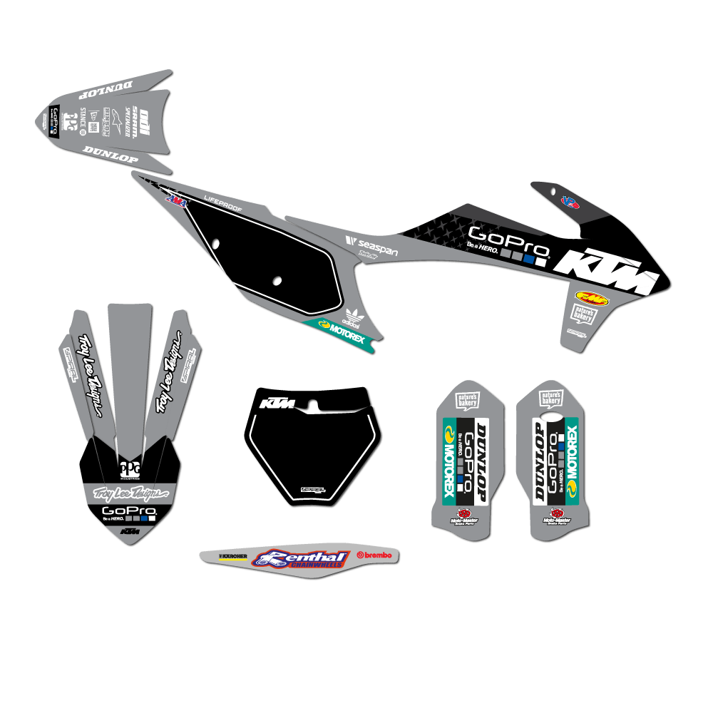 KTM // Usine Gris OTS