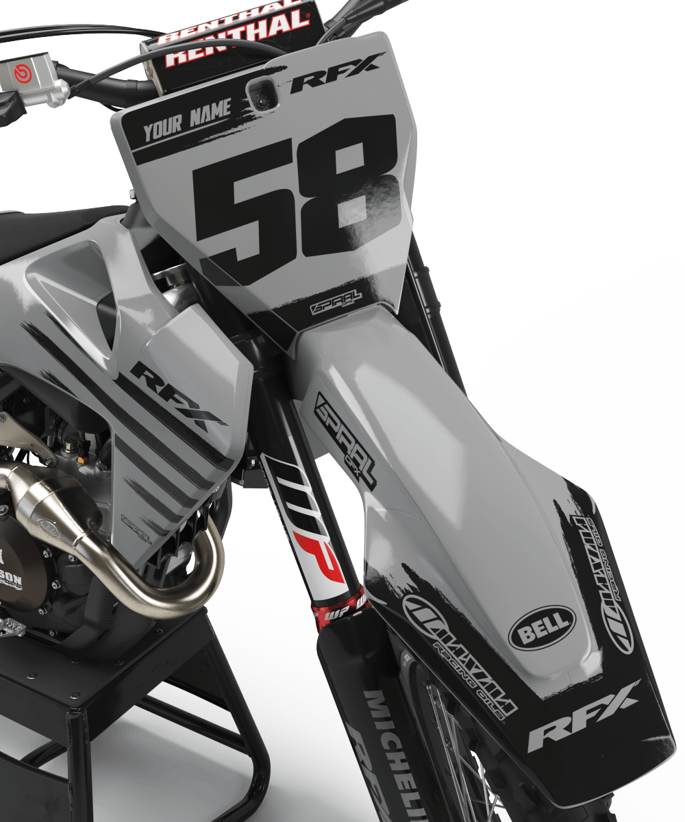 Husqvarna // Nationals Grey