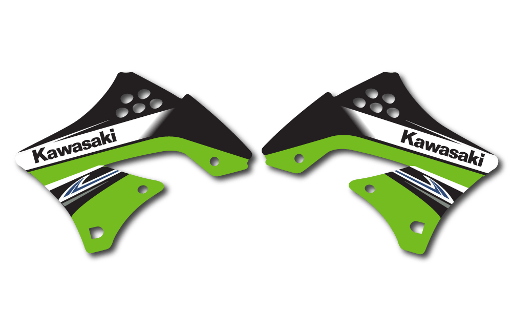 Kawasaki // FEO KXF 2011