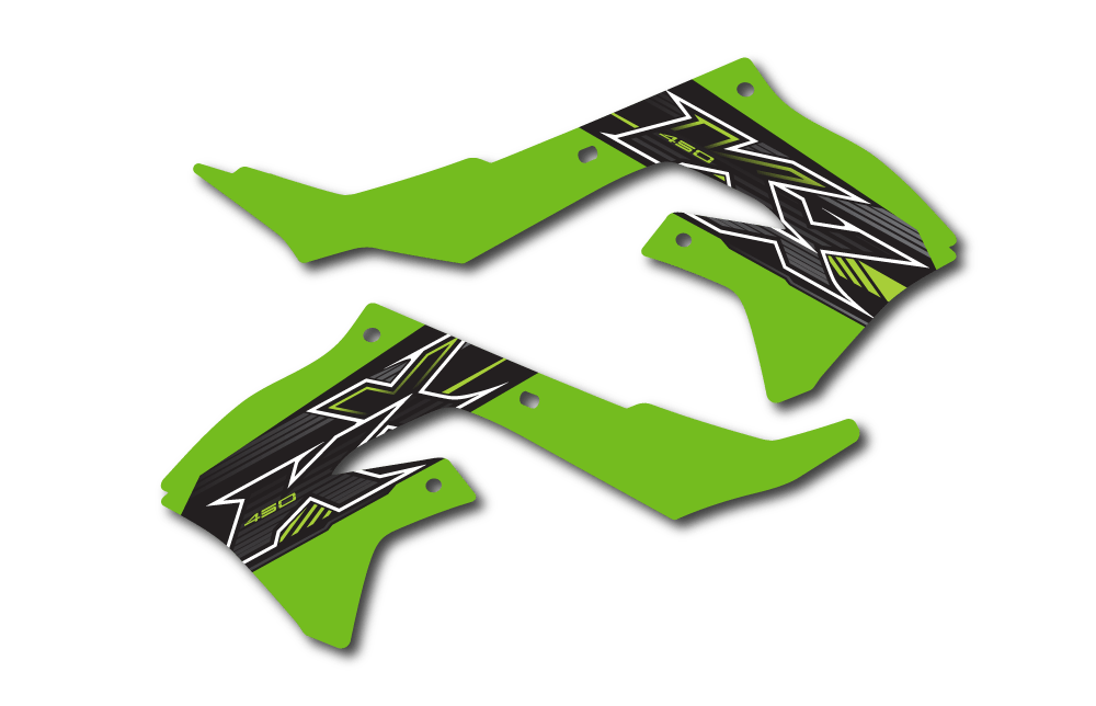 Kawasaki // FEO KXF 2019