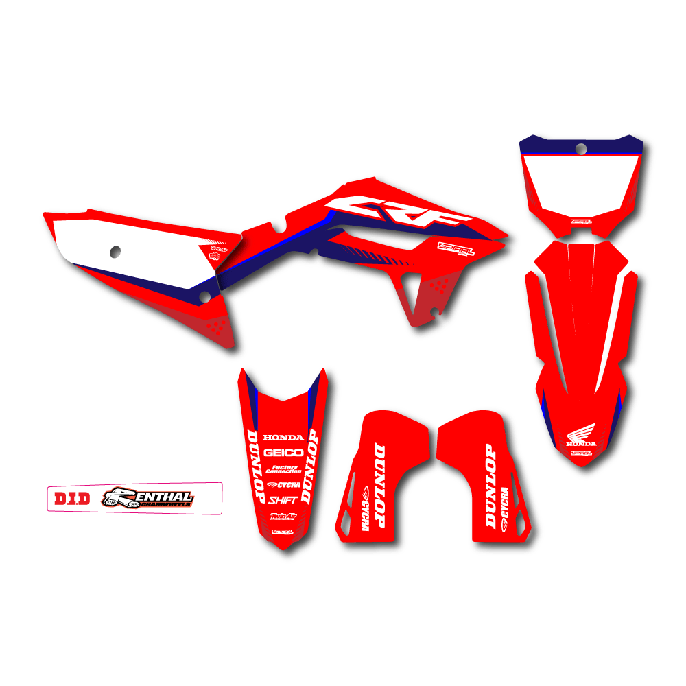 Honda // Privateer OTS