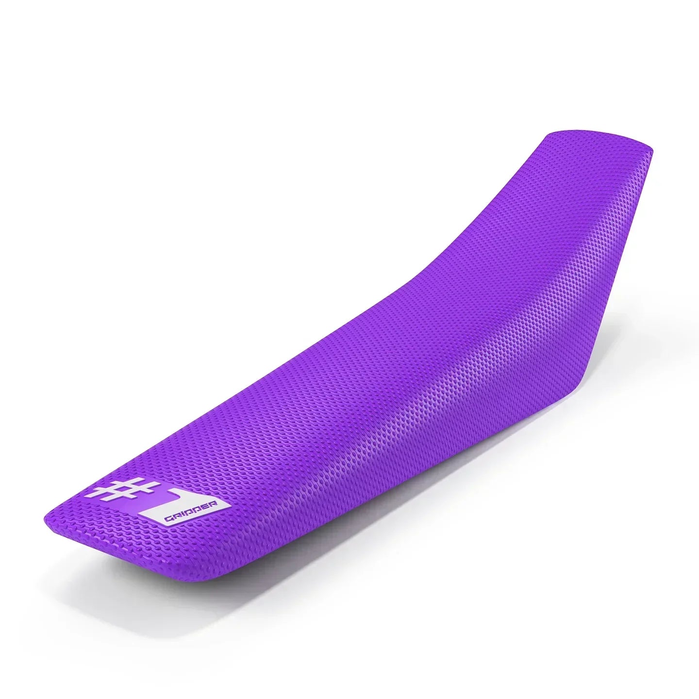 1Gripper ORIGINAL V2 Seat Cover - Purple