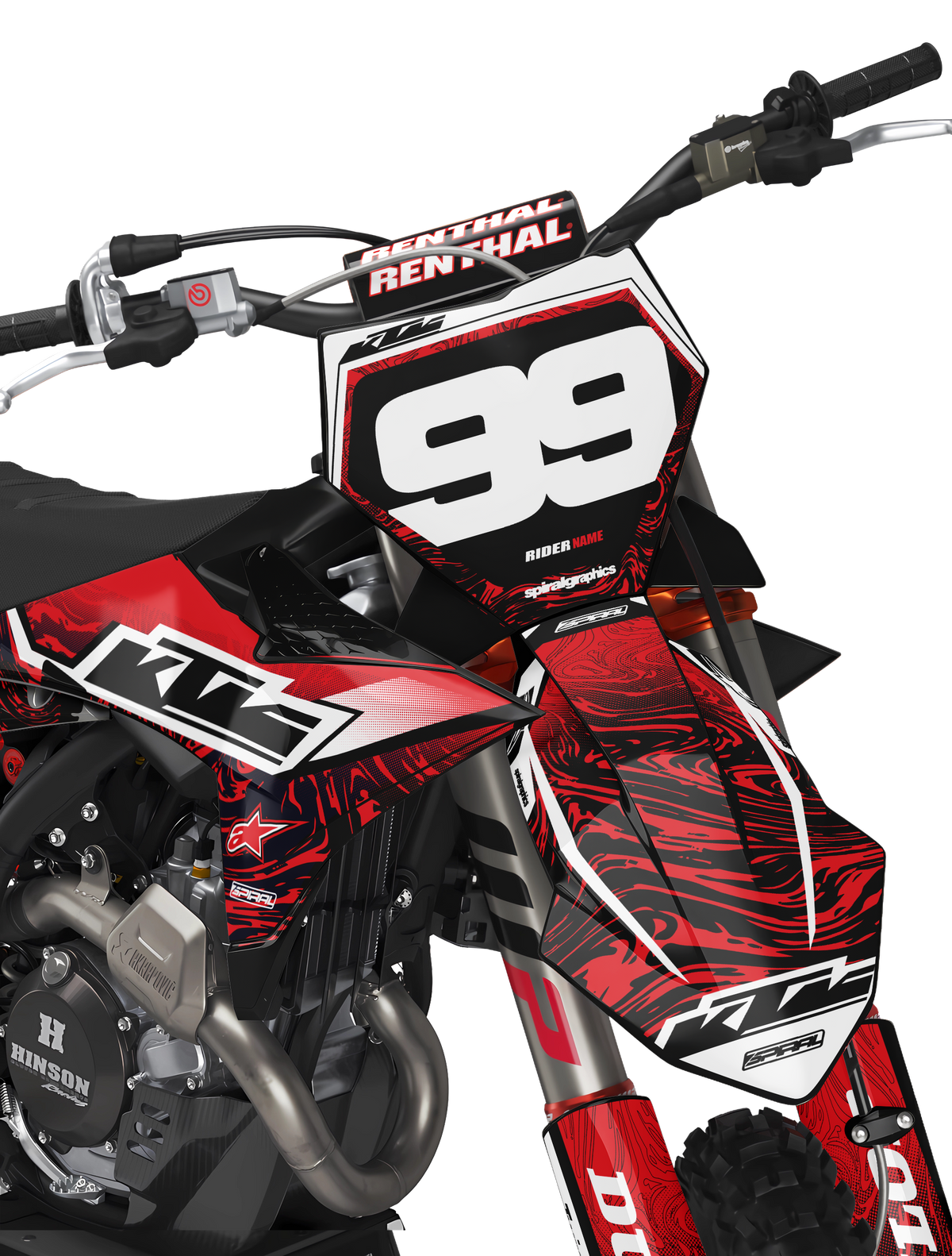 KTM // Y2K (All Bikes)