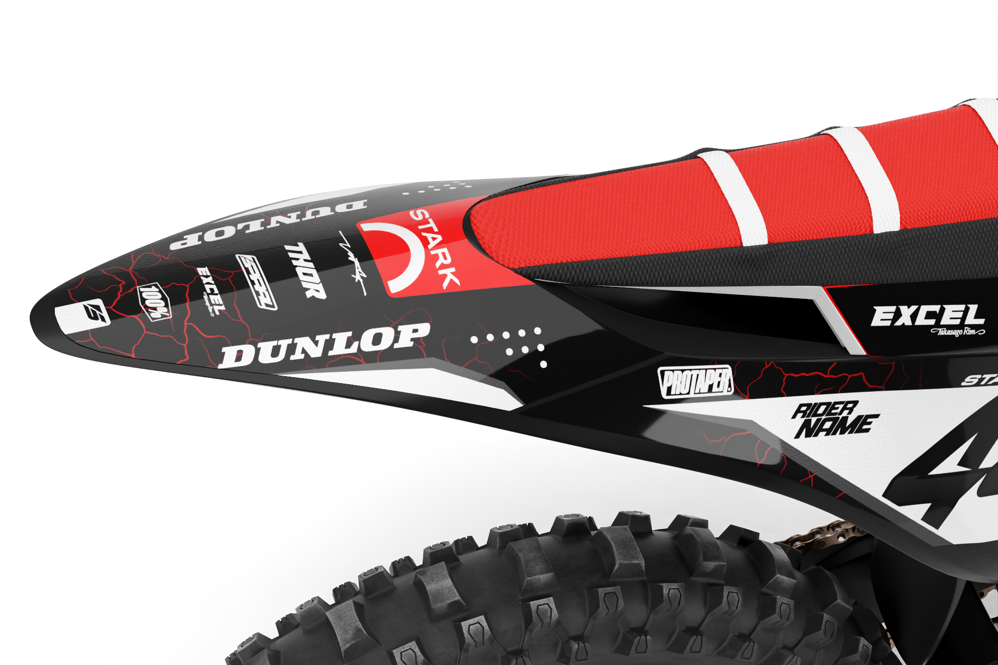 Stark Future // Gris Stade