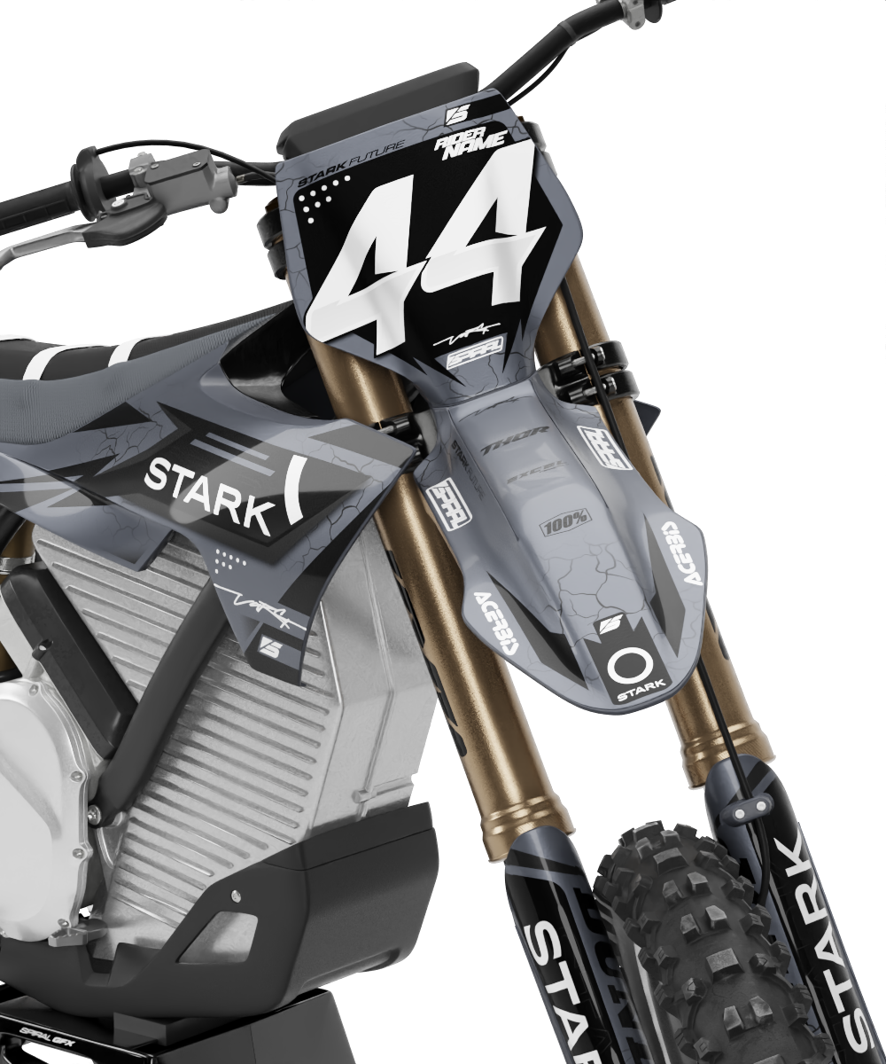 Stark Future // Podium Grey