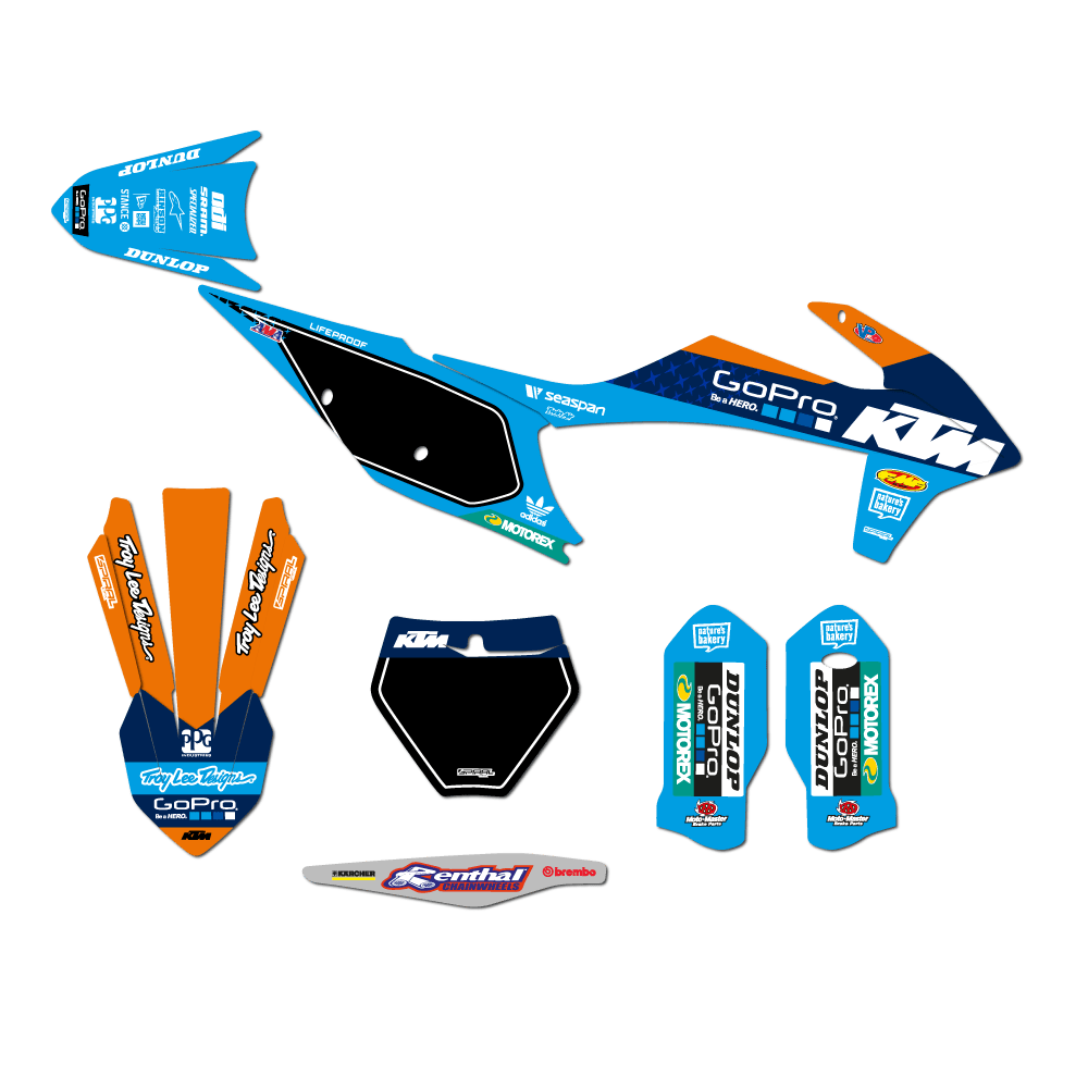 Off The Shelf - KTM